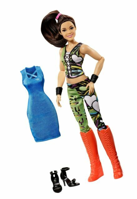 bayley doll