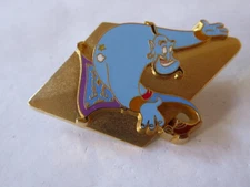 Disney Trading Pins 24087     JDS - Genie - Wish Upon a Star - Gold