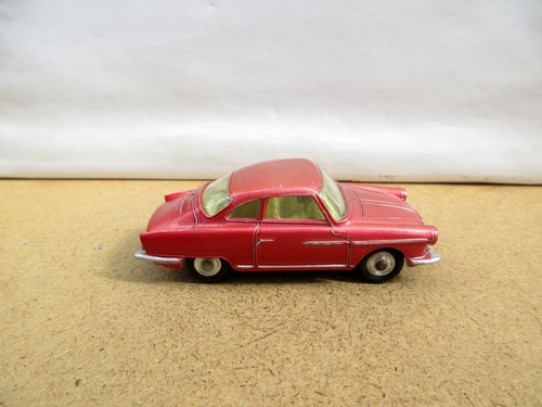 Corgi Toys 316 NSU Sport-Prinz - Picture 7 of 8