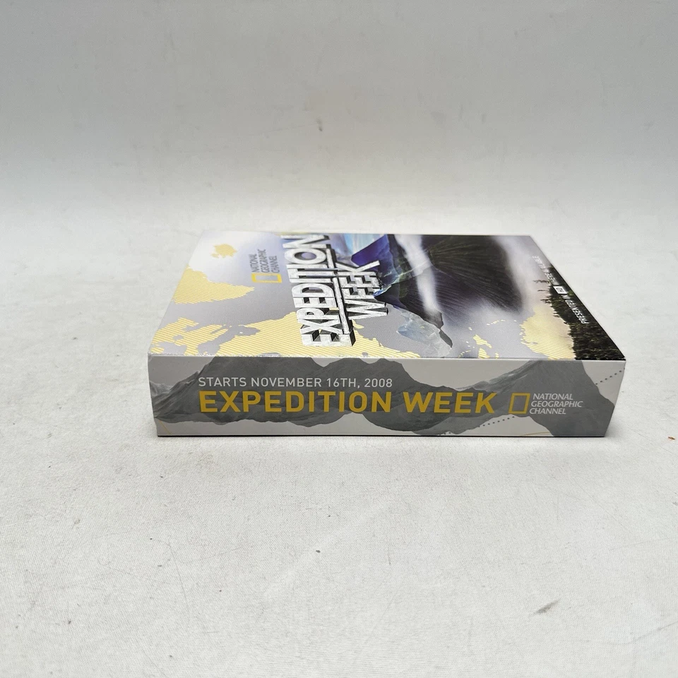 National Geographic Channel Expedition Week HD DVD Set - Image 4 of 4