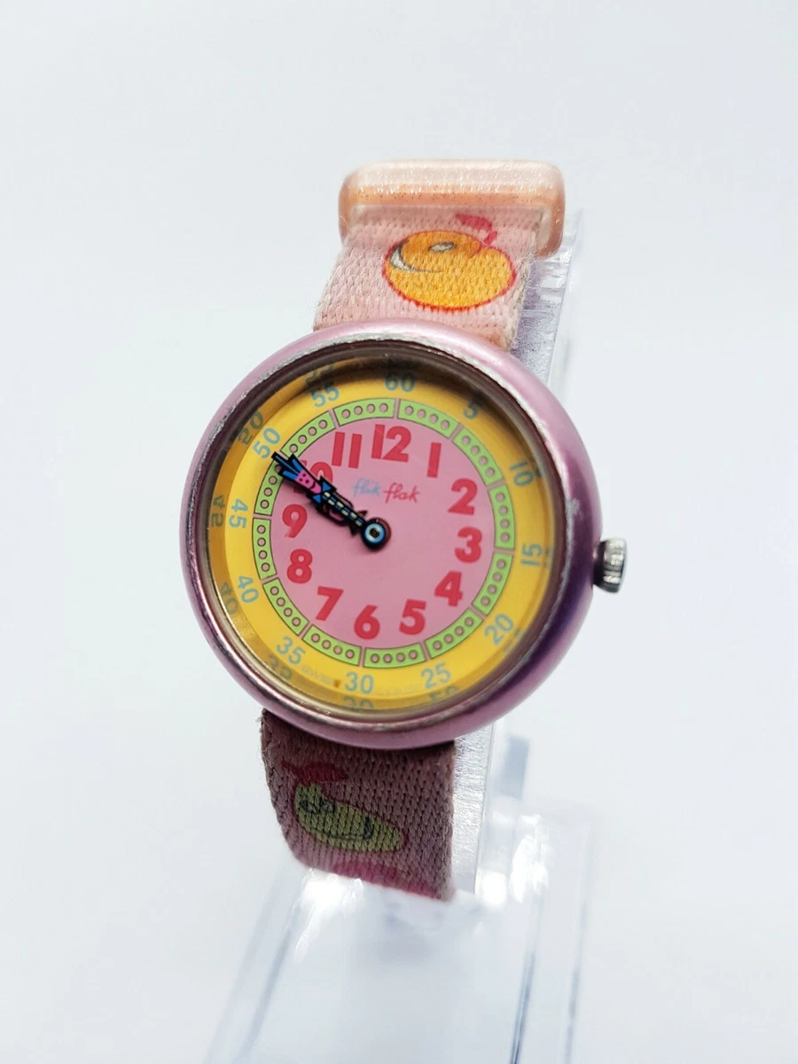 Flik flak watch clearance 80s