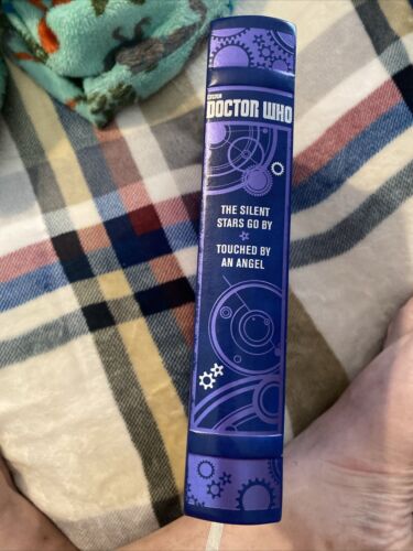 BBC Doctor Who The Silent Stars Go By / Touched By An Angel (2011, Hardcover) - Picture 2 of 7