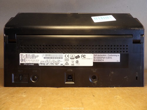 Fujitsu ScanSnap IX500 Color Duplex Document Scanner USB WiFi - 23813 BAD SCANS - Afbeelding 5 van 8