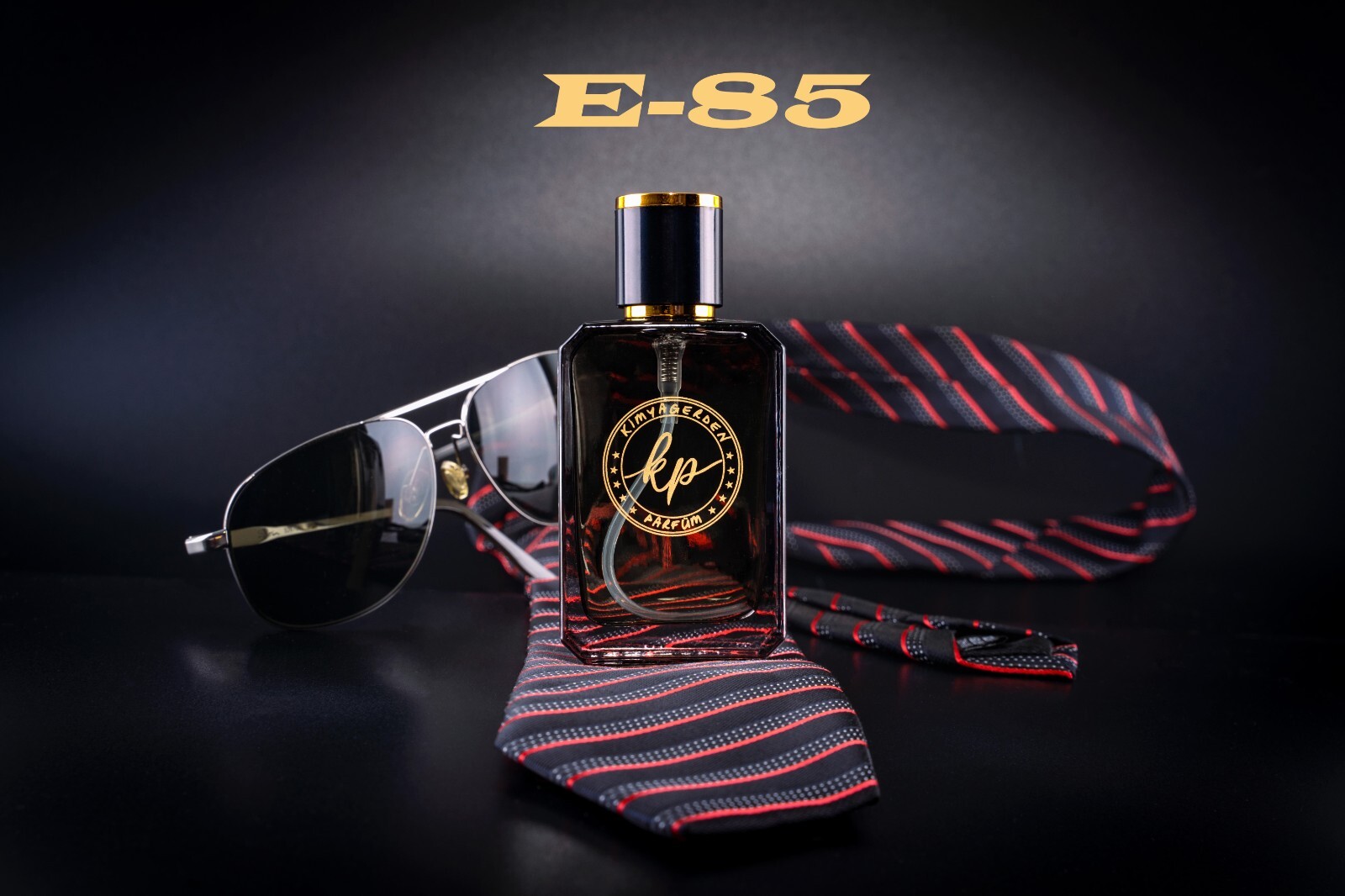 Extracto de perfume para hombre Hacivat Man por perfumista (E-85) calidad de lujo