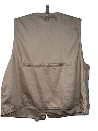 Expedition braun Angel Jagdweste Herren XL - Bild 4 von 6