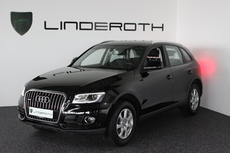 Audi q5 tdi 177