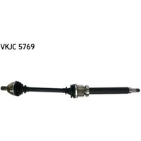 SKF Antriebswelle Vorne Rechts FüR Ford Focus II Da_ HCP DP FFS C-Max Vkjc 5769