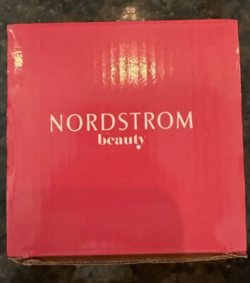 Nordstrom Beauty Ceramic Perfume Diffuser White Flower NWB