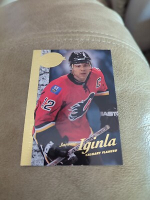 2008 Upper Deck 20th Anniversary Multi-Sport Card #UD39 Jarome Iginla