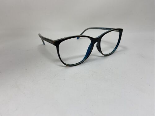 Maui Jim OCEAN Tortoise Teal Peacock Sunglasses MJ723-10P 57/16/135 WOMENS GU39 - Picture 4 of 8