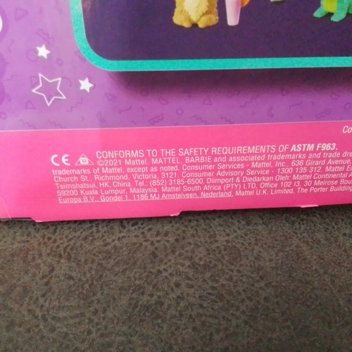 Barbie extra Limited Doll 5 Puppen Ovp - Bild 11 von 11