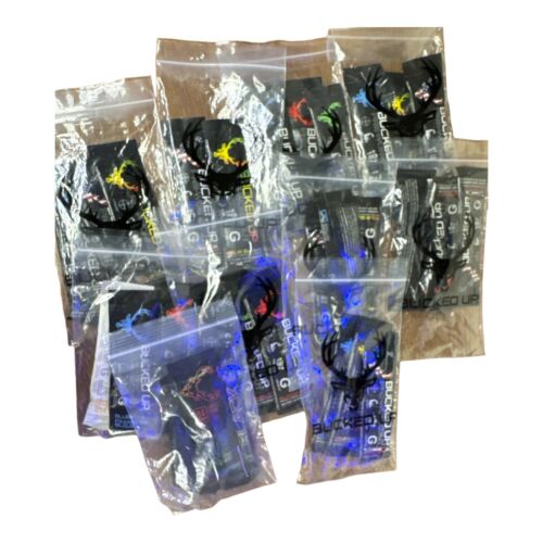 Bucked Up Perfect Shaker Cup 24oz / 3 Bag Random Bucked Up Energy Free Shipping - Picture 2 of 16