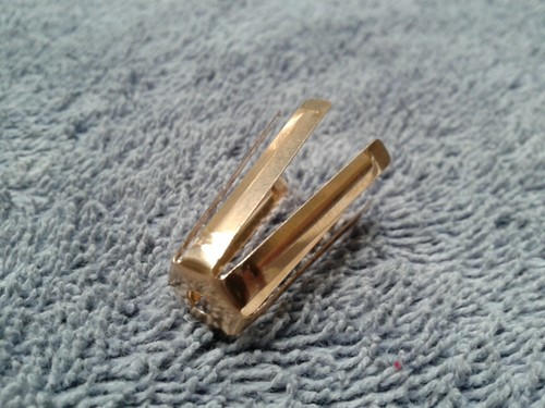 Golf club Shim / Adaptor for .335 to .350 shaft tip size Fluted for better fit - Picture 4 of 5