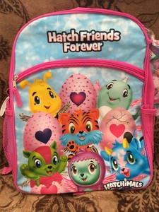 hatch friends forever