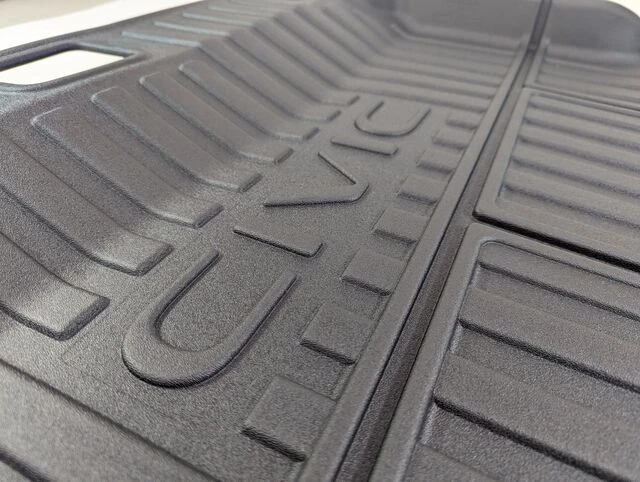 Bandeja de carga genuina Honda Civic (negra) (08U45-T47-100) Foto 2 de 4