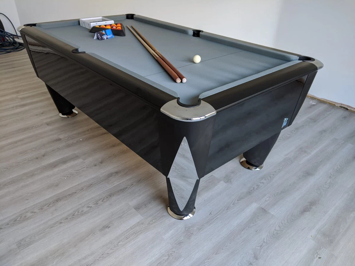 Pool tables on online ebay