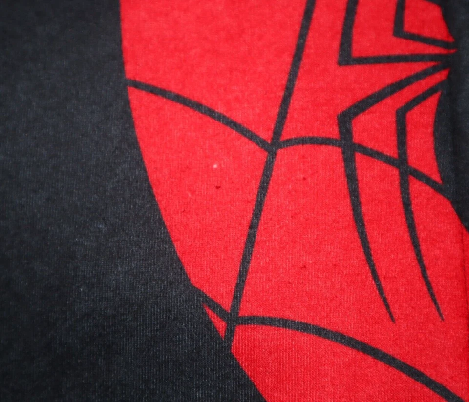 RARO Spider-Man Venom Talla S Sudadera con Capucha Máscara Disfraz Cremallera Completa Transform Ultimate Foto 3 de 4