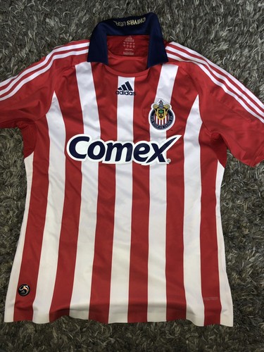 chivas jersey 2008