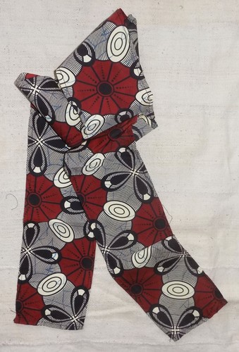 African Print Umbrella Dress or Top Spirograph summer ethnic tribal ud5 - Picture 4 of 5