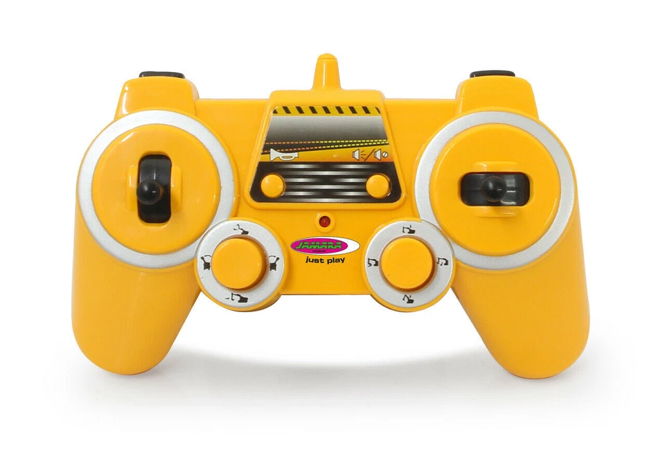 Jamara RC Bagger Volvo EC160E | 1:16 | 2,4GHz | Fertigmodell RTR | Baustelle - Bild 4 von 4