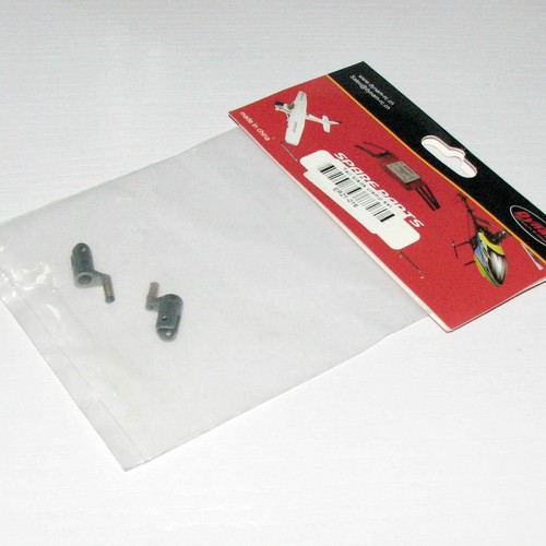 Dynam part ERZ1-016 Metal Tail blade clamp set for E-RAZOR 250 RC 3D Helicopter - Picture 4 of 8