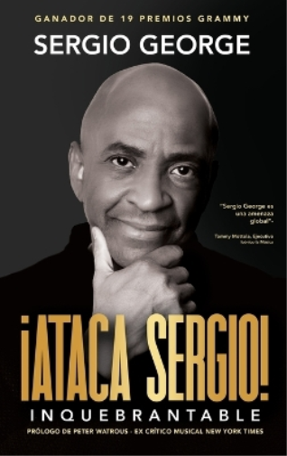 Sergio George Ataca Sergio (Copertina rigida)