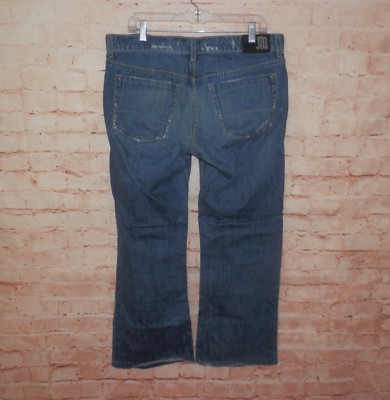 Juicy Couture Jeans Men's Size 36 Hemmed Cuff Distressed USA