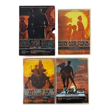 Now And Then, Here And There Boxset Region 4 DVD Anime Akitaroh Dachi Free Post