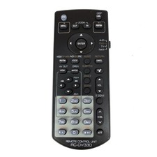 New RC-DV330 KENWOOD Replaced Remote For DDX512 DDX272 KVT819DVD DNX7220  			