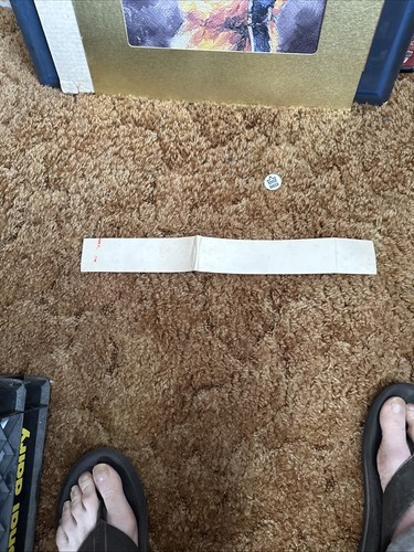 Vintage Smokey der Bär Verwenden Sie Ihren Aschenbecher Aufkleber  - Bild 2 von 4