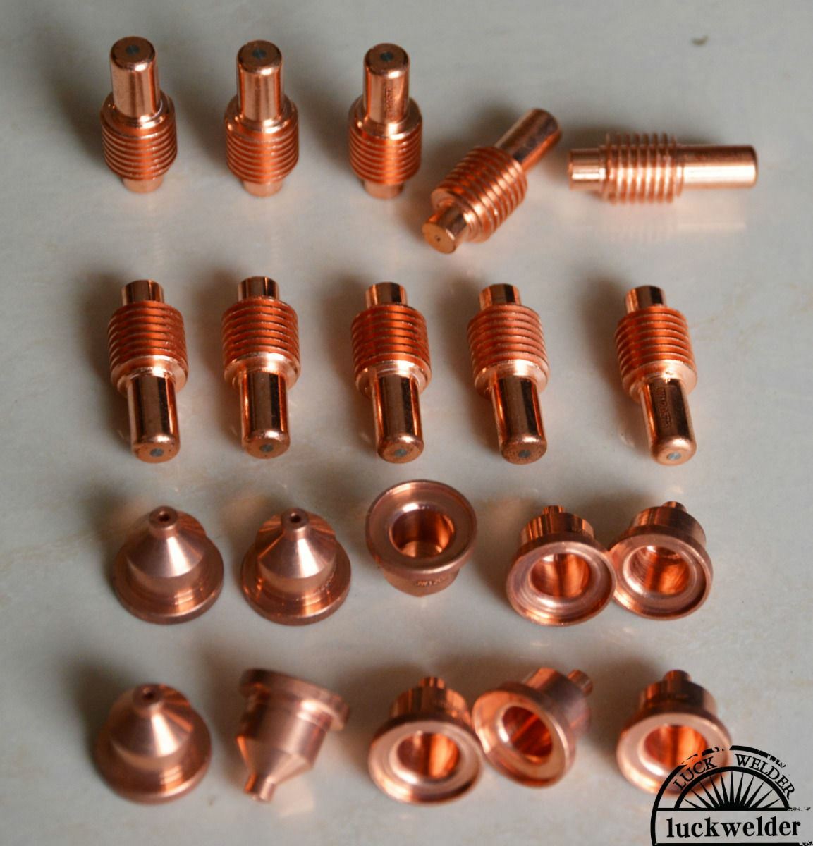 PM✨ 120826 Nozzle + 120573 Plasma Electrode Fit PMX600/900