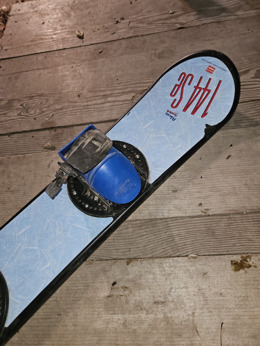 Snowboard Echos 144 Se | eBay