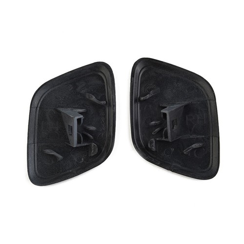 Cache cache lave phare gris de remplacement pour Ford Focus 2012 2014 1 paire - Picture 10 of 15