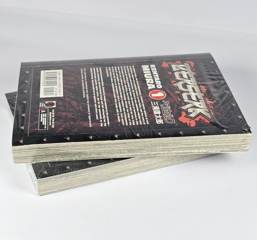 NEW - SEALED - VOLUME 1 & 22: Berserk (Kentaro Miura/Dark Horse Manga/English) - Picture 5 of 5