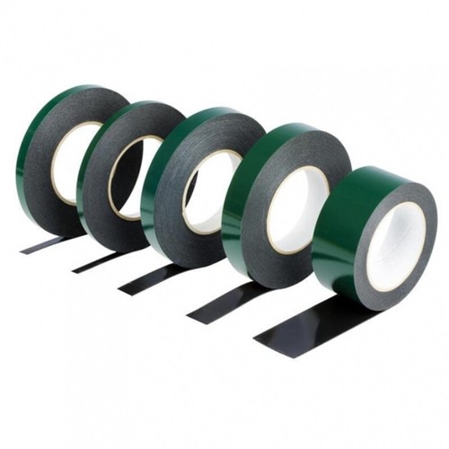 Roll Adhesive Double Face 0 3/32in Width, 0 1/32in Thickness, 32 10/12ft Long, ✿ - 第 1/1 張圖片