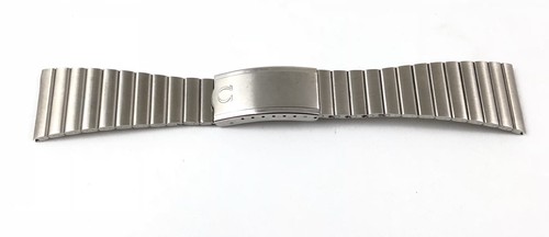 Omega Bracelet Stainless Steel 1240/138 