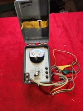 Vintage Wilcom T136BGM Telecom Circuit Test Set - 1991 Laconia, NH USA