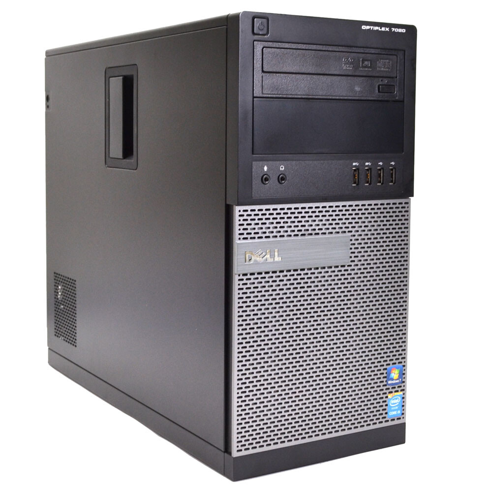 Optiplex7020 corei5-4590@3.3Ghz メモリー8G