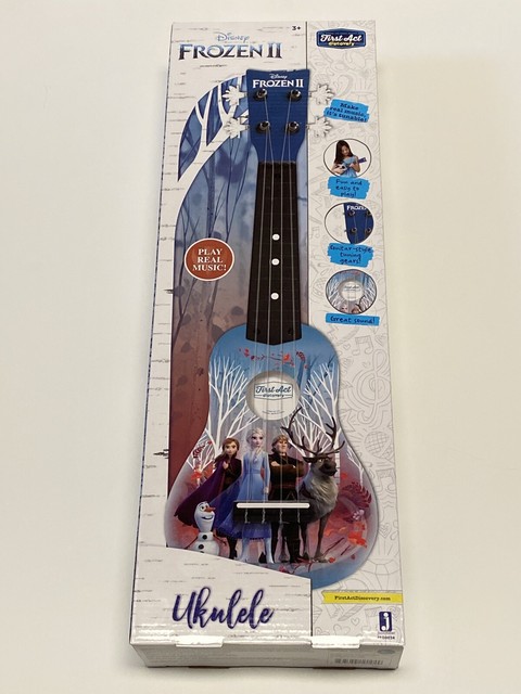 disney frozen guitar