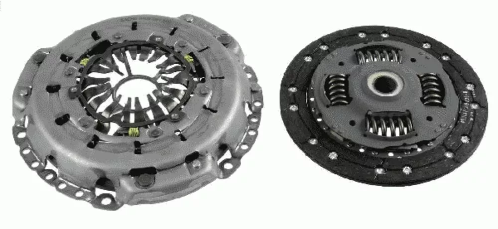 Sachs Clutch Kit Xtend For Ford 3000951907 Aftermarket Replacement 