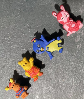 backyardigans croc charms