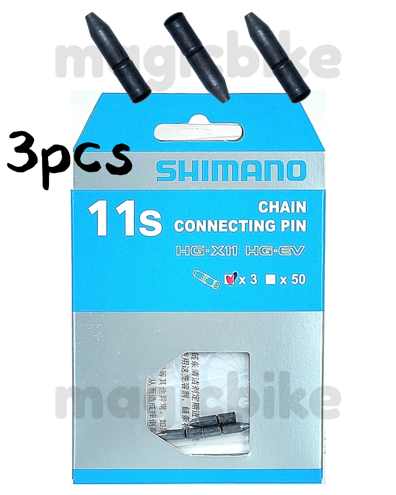 Shimano 11-Speed Chain Pins Replacement Connecting Pins (2