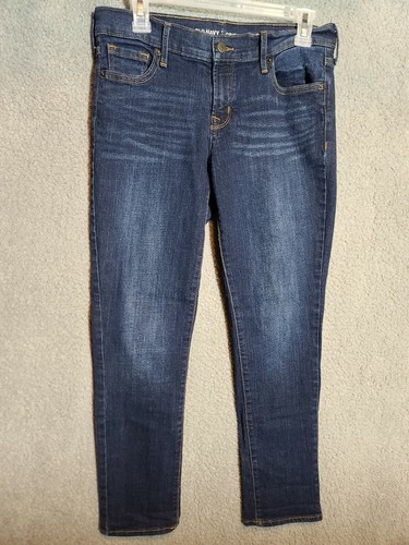 Short Stretch Skinny Denim Womens 