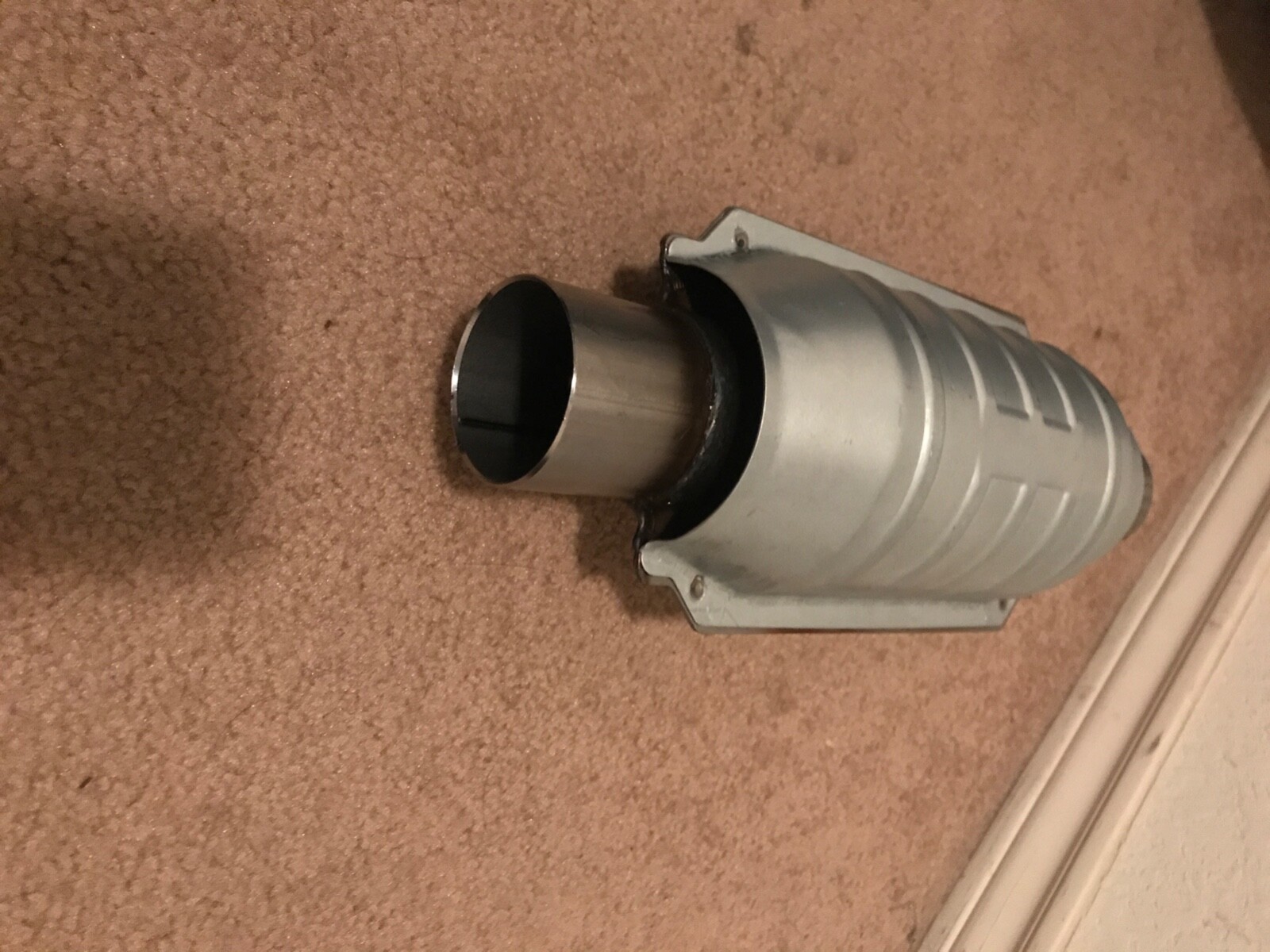 Catalytic converter TWG exhaust Autosaver 88 Universal catalytic