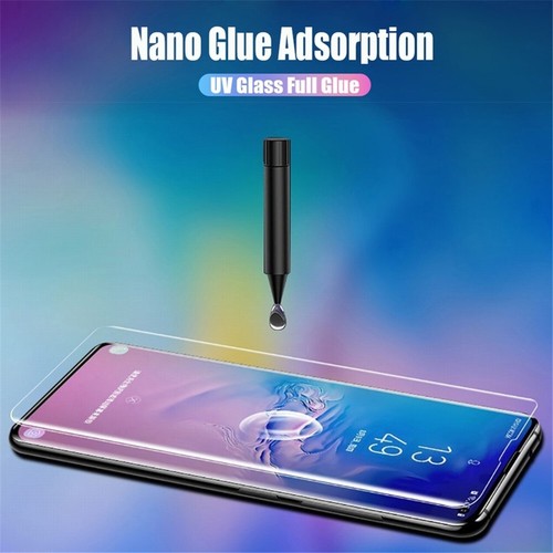 For Samsung Galaxy S23 Ultra S22 S21 S20 S10 Note 10 Plus 20 UV Screen Protector - Picture 10 of 23