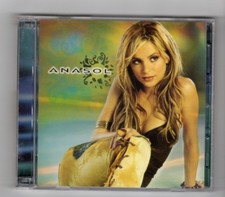 (IM445) Anasol, Anasol - 2005 CD + DVD