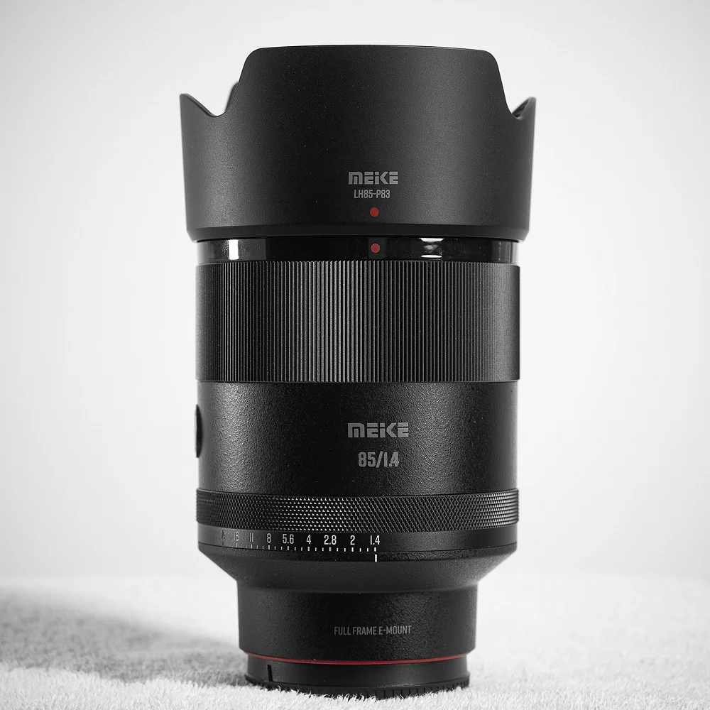 Sigma Rf 3rd Party Lenses For Canon Rf Mount Meike AF 85mm For