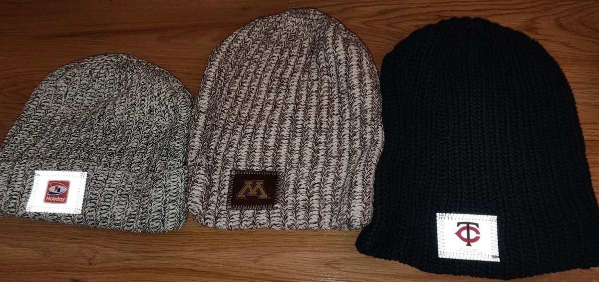Bundle of 3 Limited Edition Love Your Melon Beanie Hats | eBay display picture 1