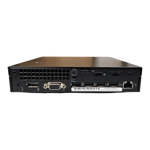 Dell Optiplex 3020 Micro PC Windows Pro M.2 D08U Tested & Reset - Picture 4 of 6