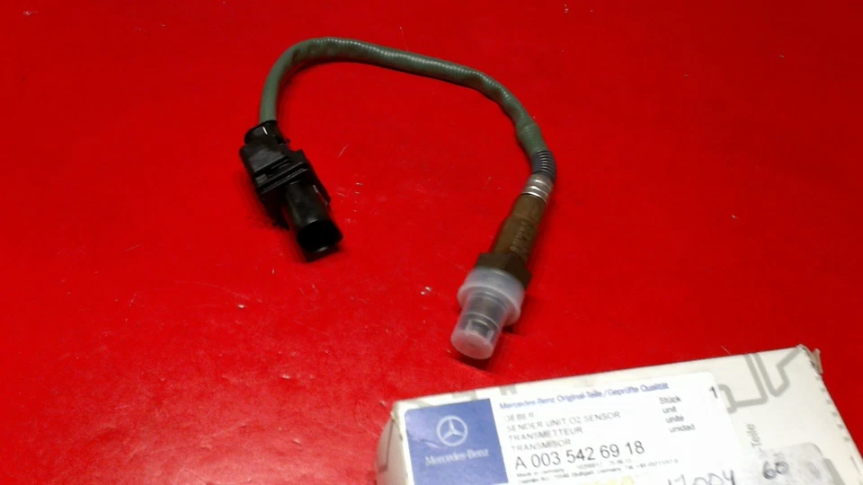 Lambda 氧气传感器 适用于梅赛德斯 W204 W216 W211 W212 W164 W166 W463 W221 Genuin — 第 2/4 张图片